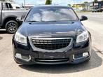 OPEL Insingna Sport 2.0 Benzine OPC-Line 184kw, Euro 5, Zwart, Zwart, Leder
