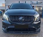 voorspoiler Mercedes Vito 2014 - 2024, Auto-onderdelen, Overige Auto-onderdelen, Ophalen of Verzenden, Nieuw