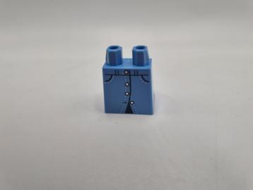 Lego Rok/Skirt 36036pb024 Lower Body, Skirt with Belt Loops beschikbaar voor biedingen