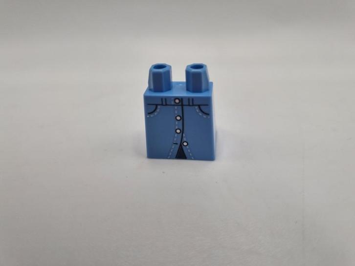 Lego Rok/Skirt 36036pb024 Lower Body, Skirt with Belt Loops, Kinderen en Baby's, Speelgoed | Duplo en Lego, Zo goed als nieuw