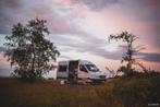 Van Aménagé Spacieux, Caravanes & Camping, 5 à 6 mètres, Mercedes-Benz, Diesel, Particulier