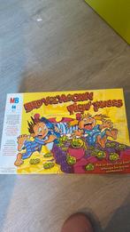 Gezelschapsspel bed vol vlooien, Kinderen en Baby's, Speelgoed | Kinderpuzzels, Ophalen of Verzenden, Zo goed als nieuw