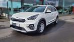 Kia Niro PHEV 1.6 GDI PACE ✅ PLUG-IN HYBRID, Auto's, Gebruikt, Wit, Bedrijf, 5 zetels