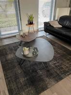 2 salontafels, Huis en Inrichting, Ophalen, Zo goed als nieuw