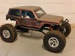 Axial Wraith, Ophalen