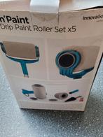 Drip paint rollerset x5, Doe-het-zelf en Bouw, Ophalen of Verzenden
