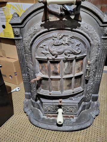 Kachel Chaboche beschikbaar voor biedingen