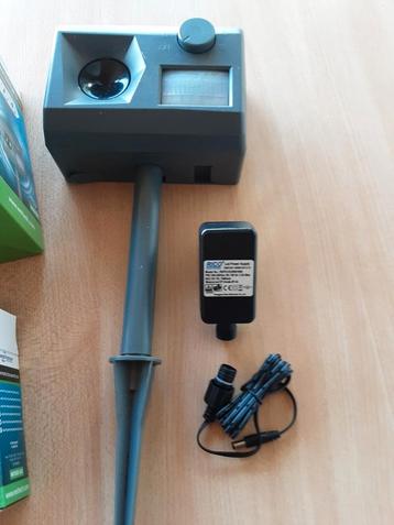 Ultrasoon vijver bewaker beschikbaar voor biedingen