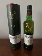 Glenfiddich whisky, Ophalen of Verzenden, Zo goed als nieuw