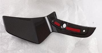 Carbon M Performance voorbumper vleugel rechts BMW X5 serie  beschikbaar voor biedingen