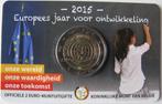 Euromunt, Ophalen of Verzenden, België, 2 euro, Setje