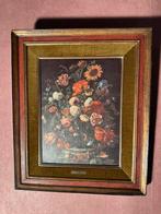 Schilderij bloemstuk De Heem, Ophalen