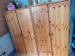 kinderkamer 2 kasten + 2 ladenkasten, Kinderen en Baby's, Ophalen of Verzenden, Gebruikt