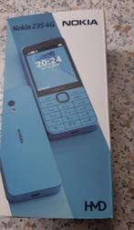 Nokia 235 - 4G (Tout Neuf), Telecommunicatie, Ophalen, Fysiek toetsenbord, Nieuw, Minder dan 3 megapixel