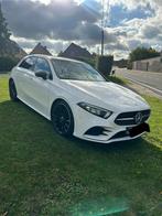 Mercedes A 180 d AMG full pakket  en Nicht pakket, Auto's, 4 zetels, Euro 6, 4 cilinders, Wit