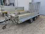 Aanhangwagen Hapert Diepligger, Autos : Divers, Remorques, Enlèvement, Comme neuf