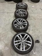 volkswagen golf velgen salvador 18 inch 5x112, Auto-onderdelen, Banden en Velgen, Ophalen, 18 inch, Velg(en), Winterbanden
