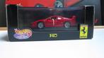 Ferrari F40 Hotwheels 1/43, Ophalen of Verzenden, Zo goed als nieuw, Auto