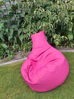 Roze zitzak, Huis en Inrichting, Zitzakken, Ophalen, Zo goed als nieuw, Roze, Zitzak