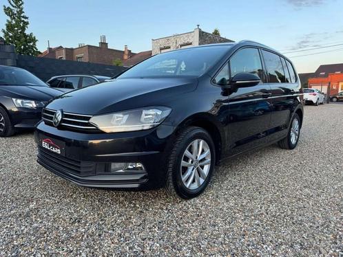 Volkswagen Touran 1.6 TDi 7 places *12 mois de garantie*, Auto's, Volkswagen, Bedrijf, Te koop, Touran, ABS, Airbags, Airconditioning