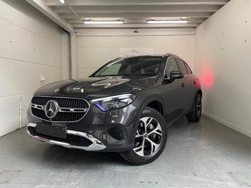 Mercedes-Benz - GLC300e - Plug-In Hybride beschikbaar voor biedingen