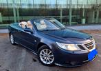 Saab 9-3 Vector Cabriolet 1900cc. Full options., Autos, Saab, Cuir, Cabriolet, Carnet d'entretien, Diesel