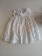 Witte jurk / kleedje maat 86 Zeeman, Zeeman, Gebruikt, Meisje, Jurkje of Rokje