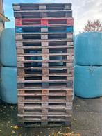 Euro paletten, Tuin en Terras, Ophalen, Overige typen, Zo goed als nieuw, Hardhout