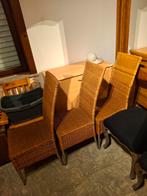 Te koop mooi stoelen 50 euro, Ophalen