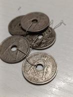 België 5 muntjes van 10 centimes  1920, Ophalen