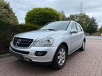 Mercedes-Benz ML 320 CDI * DEALER OF EXPORT, Auto's, Automaat, Monovolume, 2987 cc, Leder