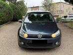Volkswagen Golf 6 TDI – 2010/11, Auto's, Volkswagen, Voorwielaandrijving, Euro 5, Stof, Zwart