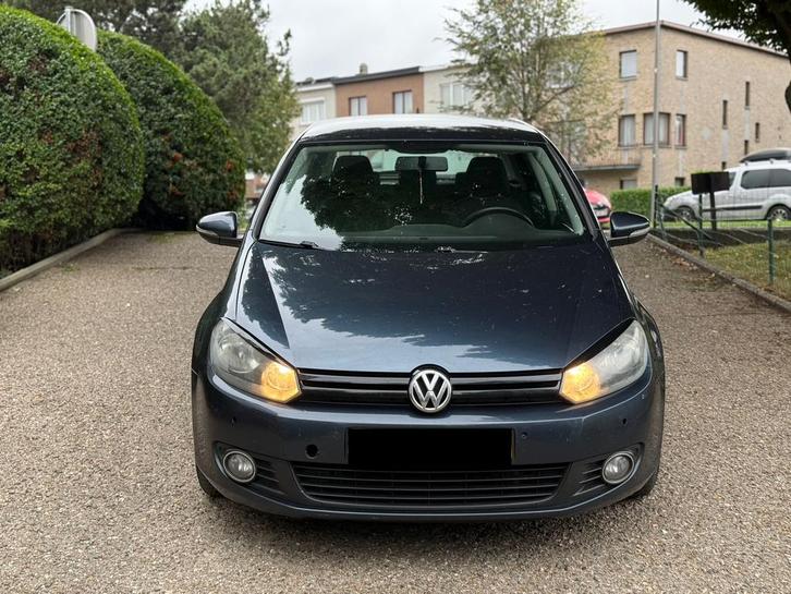 Volkswagen Golf 6 TDI – 2010/11, Auto's, Volkswagen, Golf, ABS, Achteruitrijcamera, Adaptieve lichten, Adaptive Cruise Control