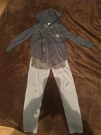 Wilko setje Nachtwacht maat 134, Kinderen en Baby's, Kinderkleding | Maat 134, Ophalen, Zo goed als nieuw, Broek