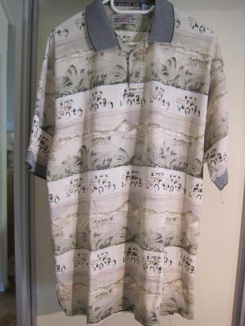 024 - polo shirt XL van Island 2 Island beschikbaar voor biedingen