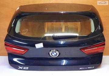 Achterklep kompleet BMW X2 F39 v.a '17 Black Saphir 475 beschikbaar voor biedingen