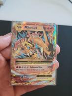 M Charizard EX, Comme neuf, Enlèvement ou Envoi