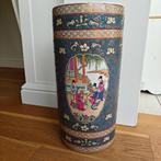Chinese porseleinen paraplubak/vaas, Antiek en Kunst, Ophalen