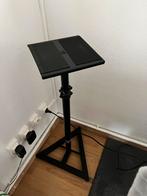 Studio speaker stands - x 2, Ophalen, Zo goed als nieuw
