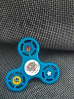 Fidget spinner van Paw Patrol, Collections, Jouets, Enlèvement ou Envoi