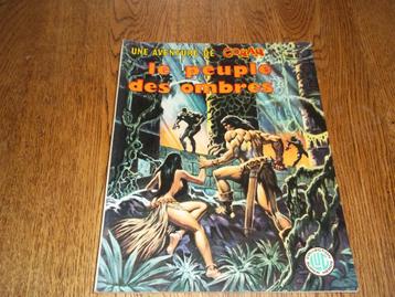 Stripboeken: The Shadow People  beschikbaar voor biedingen