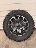 Ford Ranger velgen+banden, Autos : Pièces & Accessoires, Pneus & Jantes, Pneus et Jantes, 265 mm, 18 pouces, Enlèvement