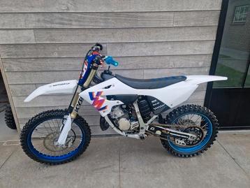 2022 Yamaha yz125 YZ 125  beschikbaar voor biedingen