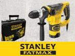 Perceuse à percussion électrique Stanley Fatmax, NEUVE, Neuf, 600 watts ou plus, Enlèvement ou Envoi, Marteau perforateur et/ou Marteau piqueur