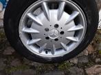 Mercedes benz 16 inch velgen, Auto-onderdelen, Banden en Velgen, Ophalen, Gebruikt, 16 inch, Banden en Velgen