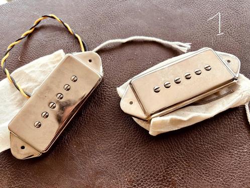 Diverse pickups en tuners, Muziek en Instrumenten, Instrumenten | Onderdelen, Gebruikt, Ophalen of Verzenden