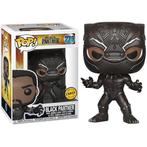 Funko POP Marvel Black Panther - Black Panther (273) Chase, Verzamelen, Ophalen of Verzenden, Nieuw