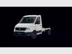 Volkswagen Crafter 35 Mwb Crafter 35  Wheelbase: 3640 mm  En, 264 g/km, Overige modellen, Wit, Overige carrosserie