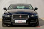 Jaguar XE 2.0 D Prestige (bj 2016, automaat), Auto's, Jaguar, 4 deurs, 1490 kg, Zwart, 4 cilinders