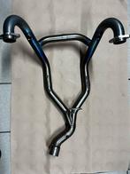 Uitlaat BMW, Motoren, Ophalen